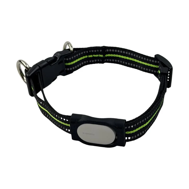 915809 Pour Xiaomi Tag Smart Tracker Sangle de Collier pour Animaux Adaptateur Support de Fixation en Plastique - 10 mm