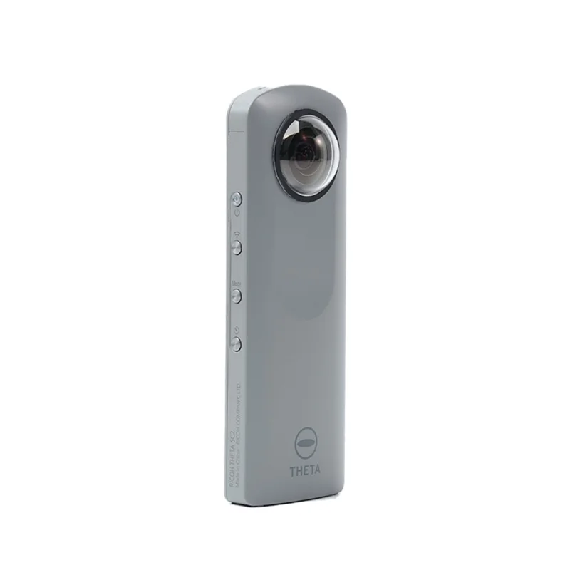 واقي عدسة لجهاز RICOH THETA SC2/S/V، فيلم مقاوم للماء، واقي عدسة كاميرا بانورامية مطلي