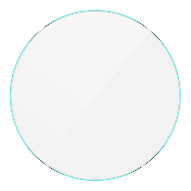 IMAK for Oppo Bubble Magnetic Selfie Display Screen Protector Anti-scratch HD Tempered Glass Film