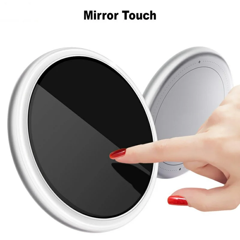 IMAK for Oppo Bubble Magnetic Selfie Display Screen Protector Anti-scratch HD Tempered Glass Film