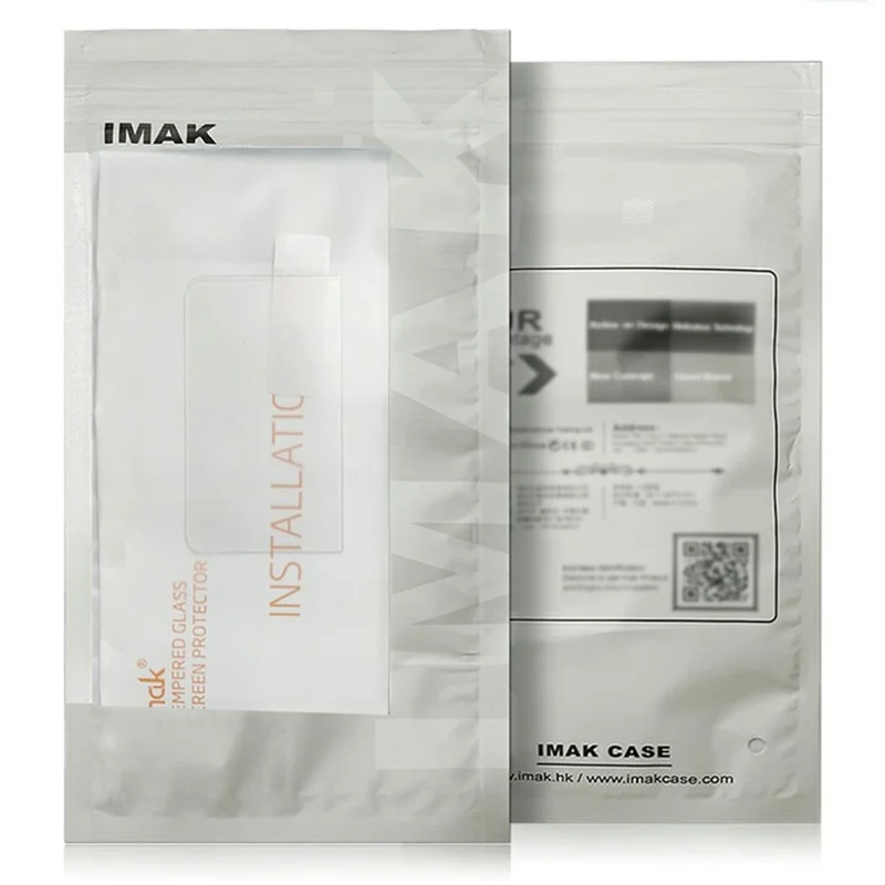 IMAK H Series Per Sony Alpha 7R VI Protettore Schermo in Vetro Temperato Pellicola per Fotocamera