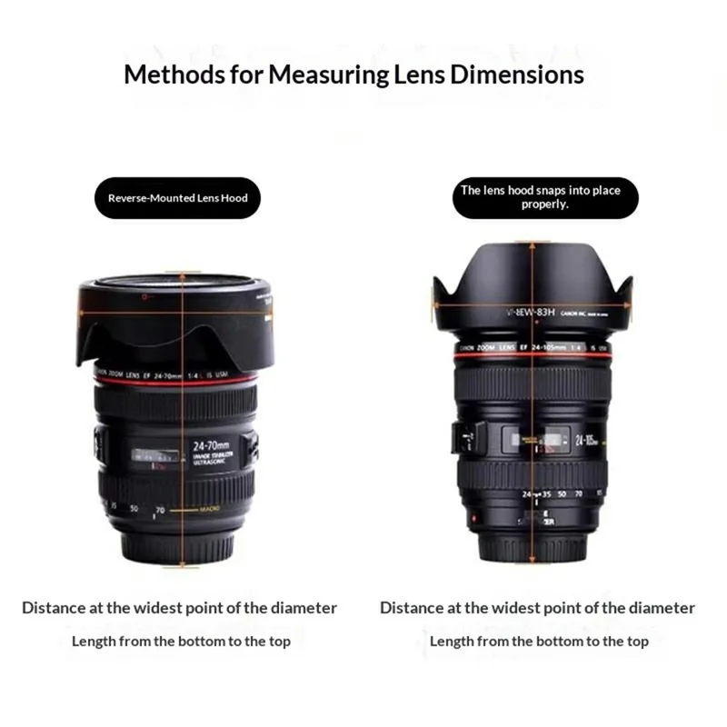 KB-01 Oxford Cloth Camera Lens Pouch Impact-Resistant Protective Case for DSLR Camera Lens Storage