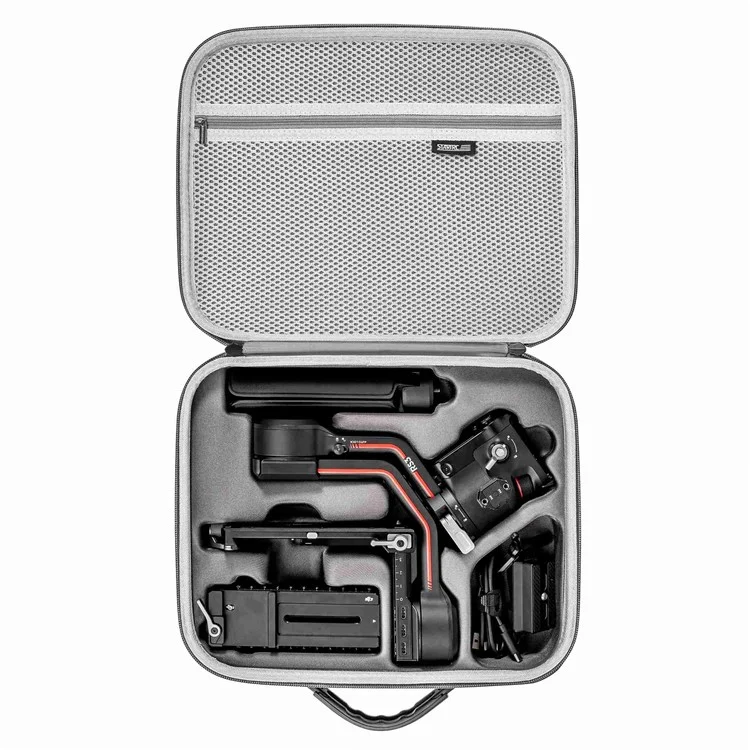 STARTRC 1111328 For DJI Ronin RS 3 Gimbal Stabilizer Storage Carrying Case Shoulder Bag Travel Portable Protective Case