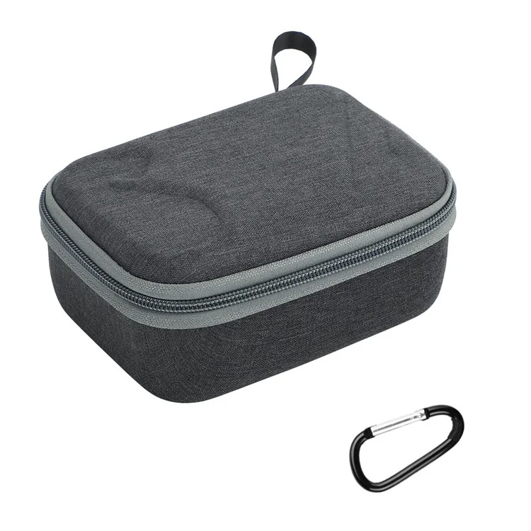 SUNNYLIFE OA3-B510 Standard Combo Bag für DJI Osmo Action 3 Kratzfeste Tragetasche Verschleißfest Stoßfest mit Riemen / Schnalle