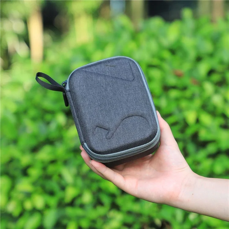 SUNNYLIFE OA3-B510 Standard Combo Bag für DJI Osmo Action 3 Kratzfeste Tragetasche Verschleißfest Stoßfest mit Riemen / Schnalle
