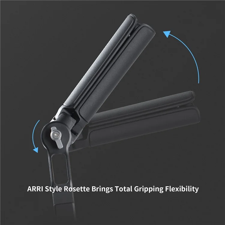 PGYTECH P-RH-162 For DJI RS3 / RSC2 / RS3 Pro Handgrip Mount Extend Stand Adapter Bracket