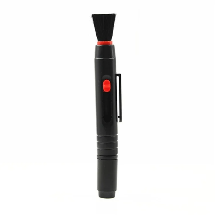BY-307 Câmera de Limpeza de Lentes da Câmera Len Brush Mole Brush Optical Lens Lensing Ferramenta Para Tela LCD
