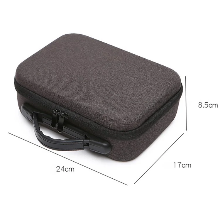 BY-6 Für DJI Osmo Mobile 6 Handheld Gimbal Carrying Case Mobiltelefon Stabilisator Schockdopfer
