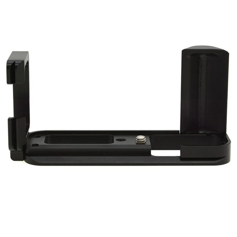 VELEDGE Camera Gimbal L-shaped Metal Base Quick-Release Plate for Fujifilm X-T10 XT10 20 30 LB-XT10 / 20 / 30