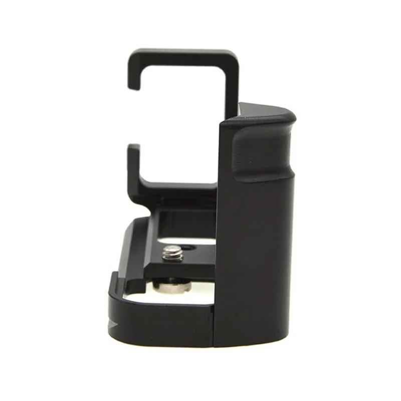 VELEDGE Camera Gimbal L-shaped Metal Base Quick-Release Plate for Fujifilm X-T10 XT10 20 30 LB-XT10 / 20 / 30