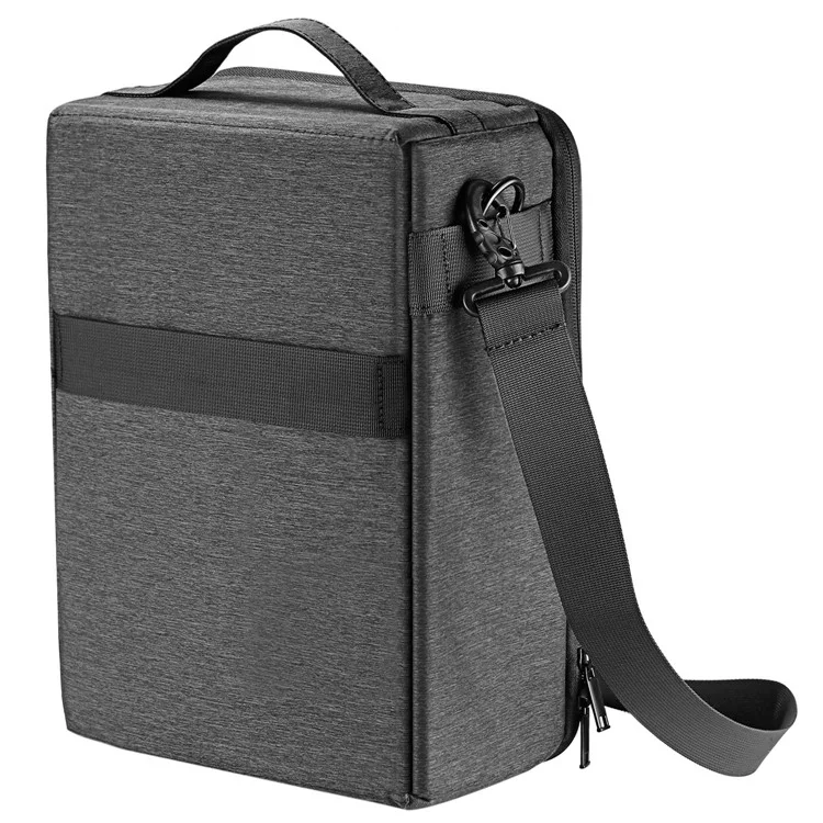 NEEWER NW-747 Sac de Rangement Numérique pour Objectif d'Appareil Photo Reflex Étanche en Nylon avec Bandoulière