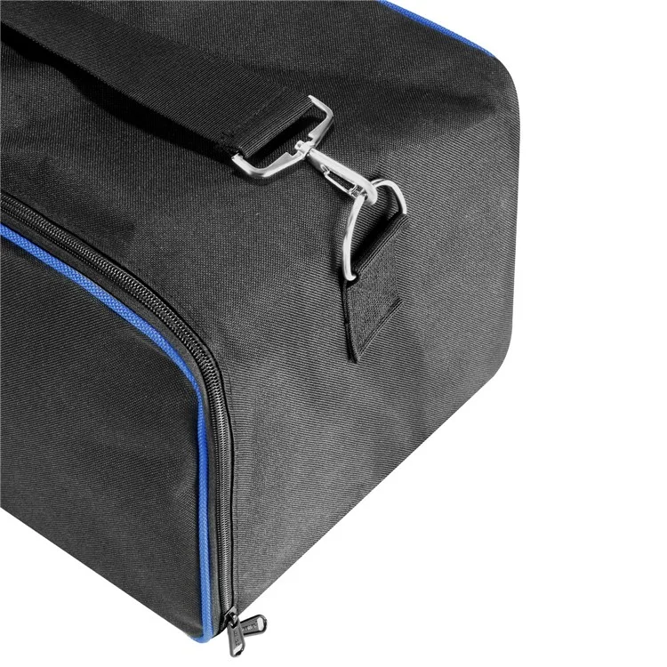 NEEWER NW-F42 Sac de Rangement pour Lampe Portable en Maille de Nylon Résistante