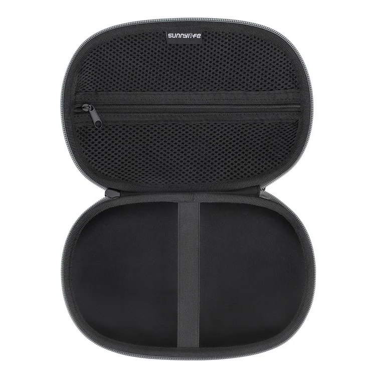 SUNNYLIFE B567 pour Insta360 Flow / Osmo Mobile Handheld Gimbal Stabilizer Carrying Case Shockproof Cloth Storage Bag