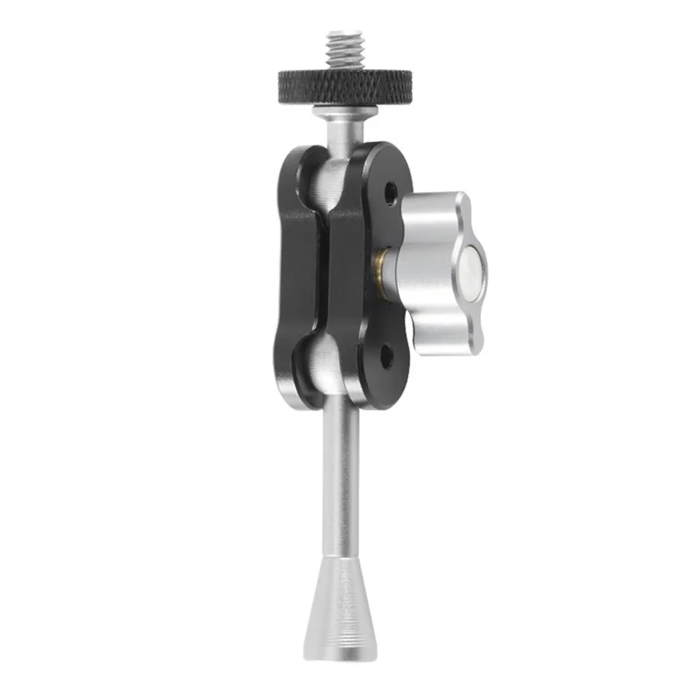 BEXIN TM-4 Magic Arm Adapter Aluminum Alloy Flexible Ball Camera Light Bracket