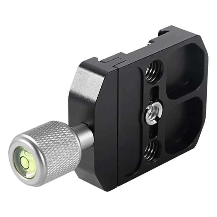 BEXIN QR-50N Kamera-Stativ Quick Release Plate Base Aluminium Legierung SLR Kamera-Stativ Mount Adapter