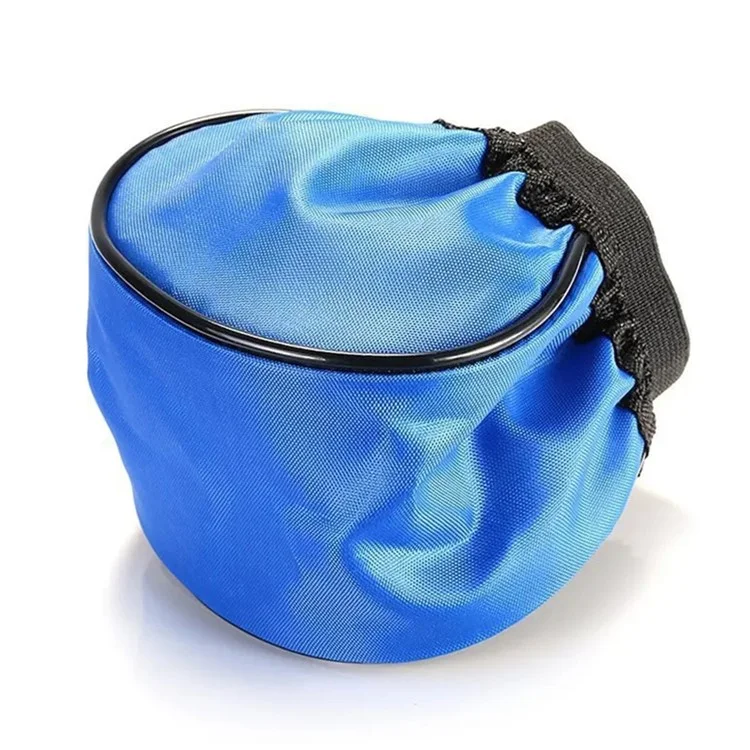 K009 Universal Camera SoftBox Diffuser Soft Flash Light Diffuser Cap Compatible with Canon, Nikon, Sony and More - Blue