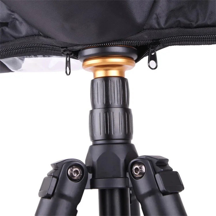 Housse de pluie 396 Raincoat Waterproof Protection Case pour objectif téléphoto moyen de caméra
