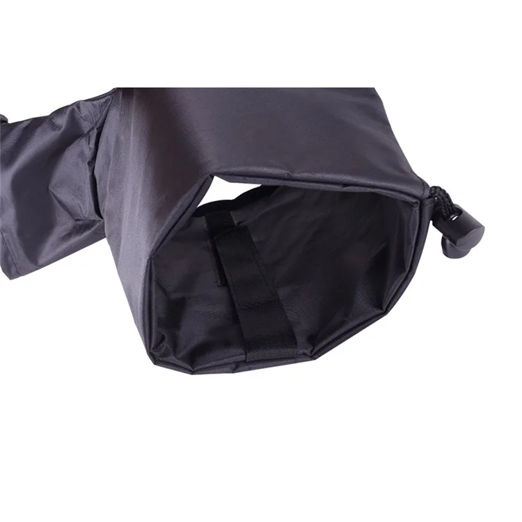 Housse de pluie 396 Raincoat Waterproof Protection Case pour objectif téléphoto moyen de caméra