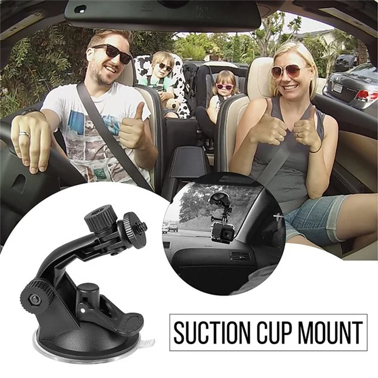 20-in-1 for GoPro Action Camera Accessories Kit Outdoor Sports Chest Wrist Strap Headband Tripod Mount Parts Set