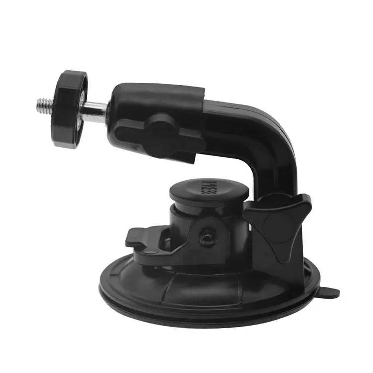 G097 95cm Suction Cup Mount 1 / 4 Standard Screw Action Camera Holder Bracket for GoPro