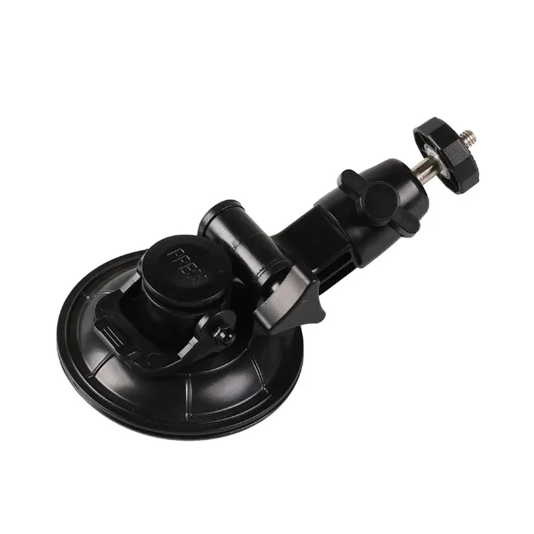 G097 95cm Suction Cup Mount 1 / 4 Standard Screw Action Camera Holder Bracket for GoPro
