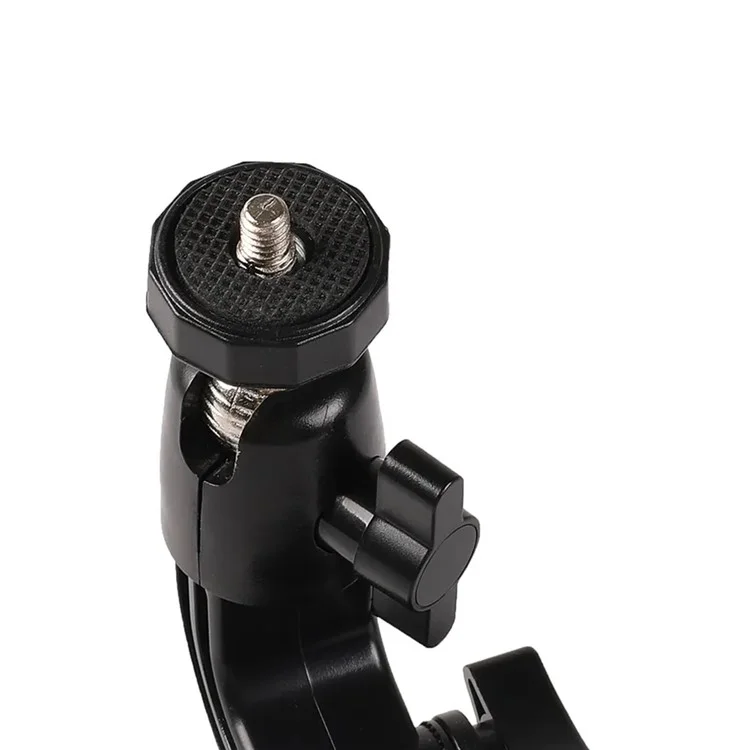 G097 95cm Suction Cup Mount 1 / 4 Standard Screw Action Camera Holder Bracket for GoPro