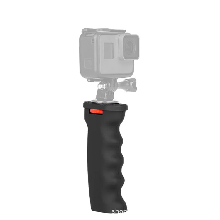 L102 Camera Handle Grip Mount Universal Handlegrip Stabilizer with 1 / 4 Inch Screw for LED Light