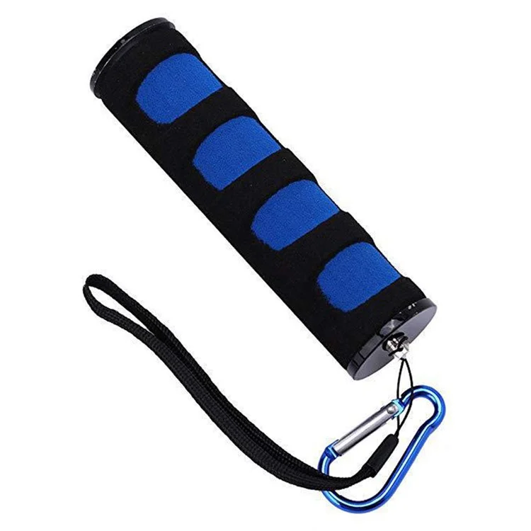 Sponge Handle Grip Mount Universal Camera Connection Handlegrip LED Light Stabilizer with 1 / 4 Inch Screw