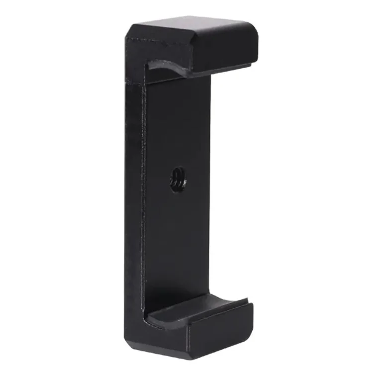 W004 Tripé Adaptador Suporte para Celular em Liga de Alumínio Expansível Clipe Suporte Grip