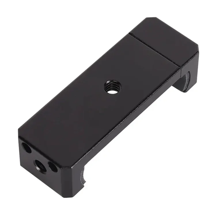 W004 Tripé Adaptador Suporte para Celular em Liga de Alumínio Expansível Clipe Suporte Grip
