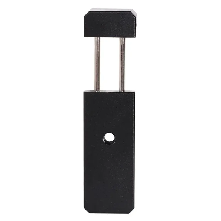 W004 Tripé Adaptador Suporte para Celular em Liga de Alumínio Expansível Clipe Suporte Grip