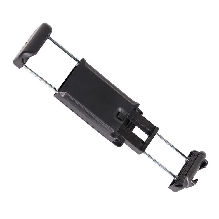 G175 Desktop Tablet Phone Mount Retractable Tripod Phone Clip mit 1 / 4" Schraubadapter für Live-Streaming