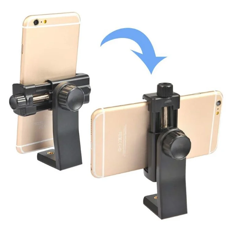 Fascia per il petto per GoPro Hero Action Camera 5 in 1 Chest Mount Harness Kit con adattatore da 1 / 4 "per foro piccolo, base a gancio a J, clip per telefono