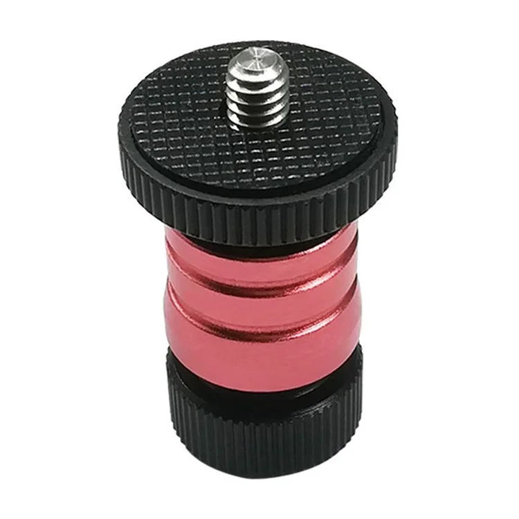 BH20 Abnehmbares Stativ Universal Kamera Hot Shoe Monitor Gimbal Schnellverschluss Basis