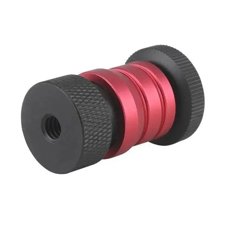 BH20 Abnehmbares Stativ Universal Kamera Hot Shoe Monitor Gimbal Schnellverschluss Basis