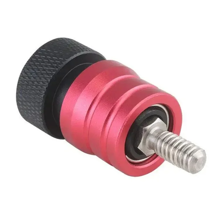 BH20 Abnehmbares Stativ Universal Kamera Hot Shoe Monitor Gimbal Schnellverschluss Basis
