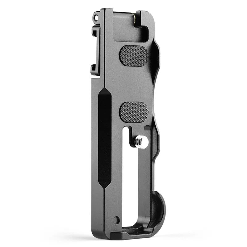 YELANGU CL12 For Sony ZV-1 Aluminum Alloy Camera Base Plate with Anti-slip Rubber Pad