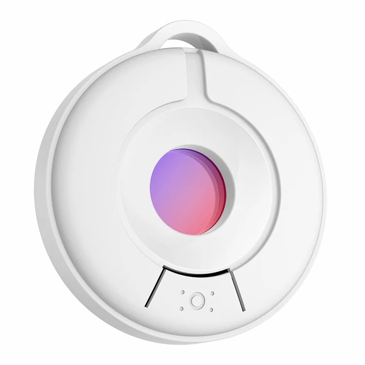 S600 Mini Travel Hotel Dressing Room Camera Finder Infrared Sensing Hidden Camera Detector - White