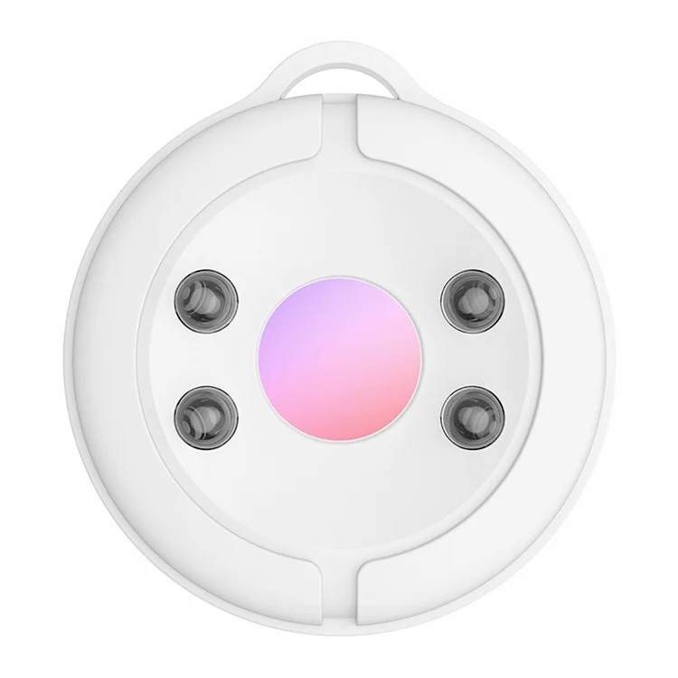 S600 Mini Travel Hotel Dressing Room Camera Finder Infrared Sensing Hidden Camera Detector - White