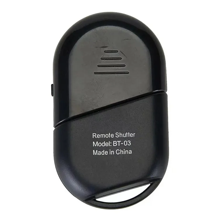 JMARY BT-03 Портативный беспроводной Bluetooth-пульт для селфи для iOS / Android