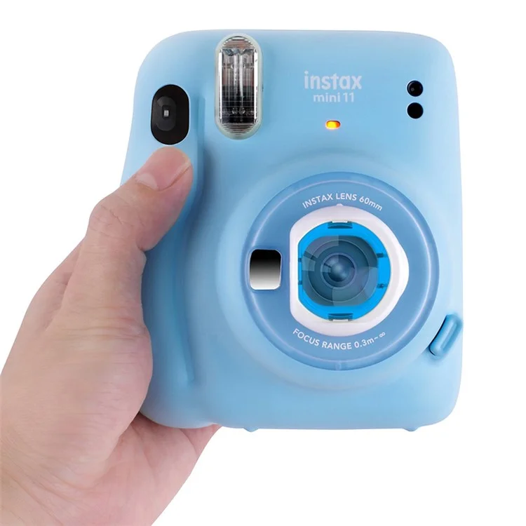 Фильтр Камеры 4pcs Для Instax Mini 11 / 12 Красный Апельсиновый Зеленый Синий Набор Фильтров