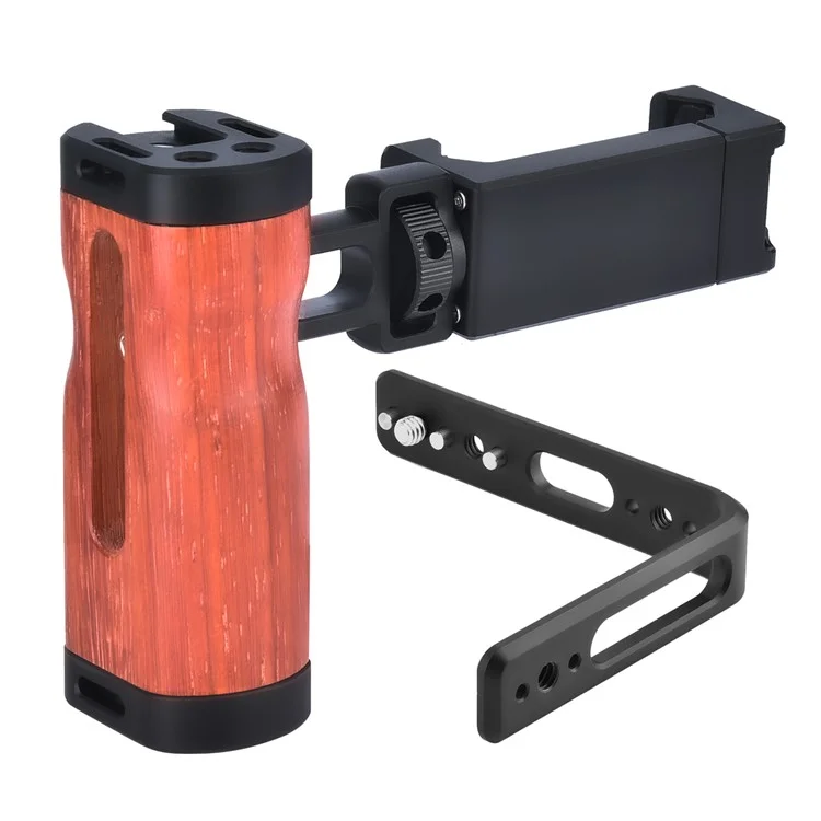 YELANGU LW102 Handheld L-Shape Mount Cell Phone Shooting Stand Kit Video Accessories