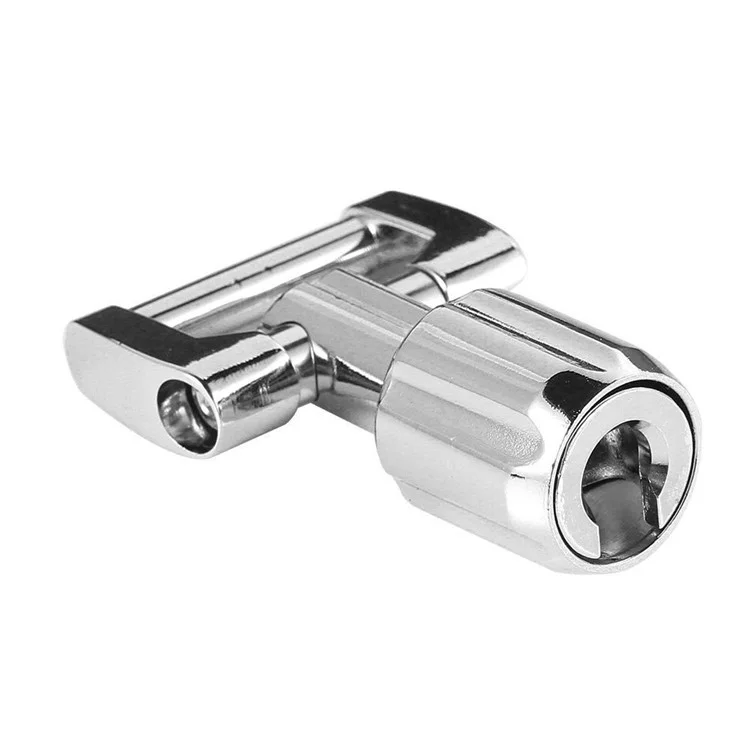 E904 Trépied Monopode Verrouillage Rapide Alliage d'Aluminium Sangle Appareil Photo Tête de Bille Boucle Adaptateur