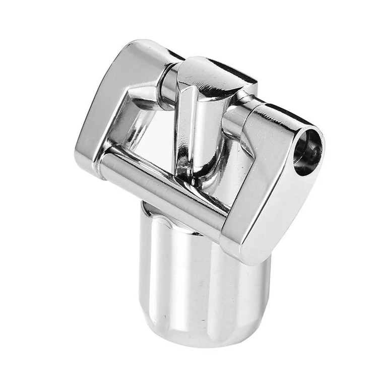 E904 Trépied Monopode Verrouillage Rapide Alliage d'Aluminium Sangle Appareil Photo Tête de Bille Boucle Adaptateur