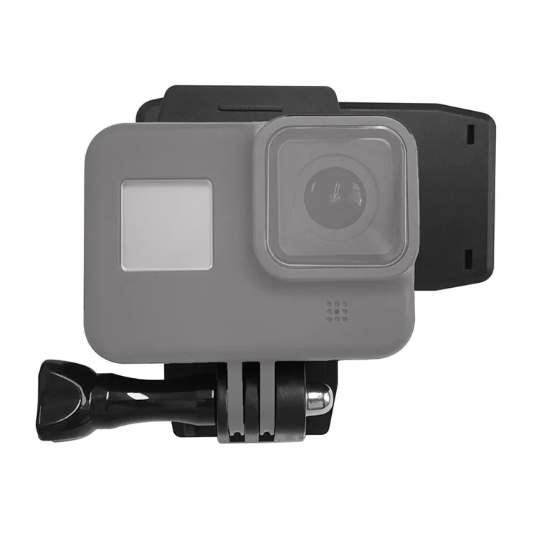 G154 Per Gopro Hero 6 / 5 / 4 / 3+ / 3 / 2 / 1 Supporto per fotocamera a 360 gradi Clip zaino