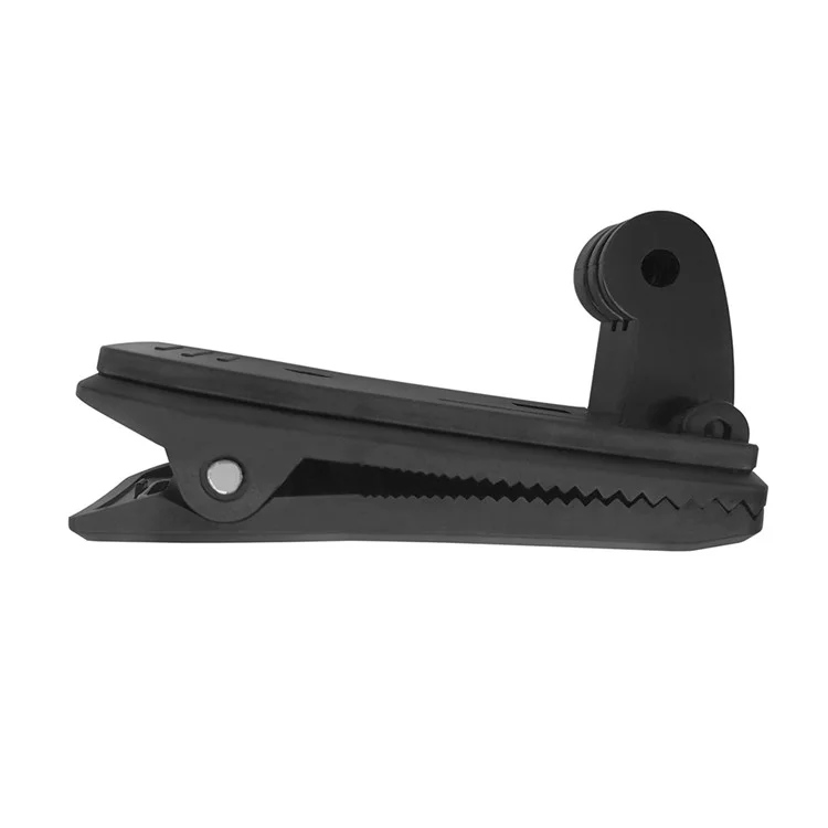 G154 Per Gopro Hero 6 / 5 / 4 / 3+ / 3 / 2 / 1 Supporto per fotocamera a 360 gradi Clip zaino