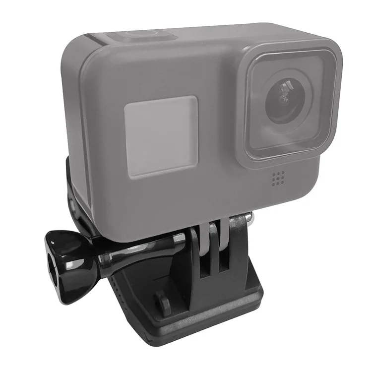G154 Per Gopro Hero 6 / 5 / 4 / 3+ / 3 / 2 / 1 Supporto per fotocamera a 360 gradi Clip zaino