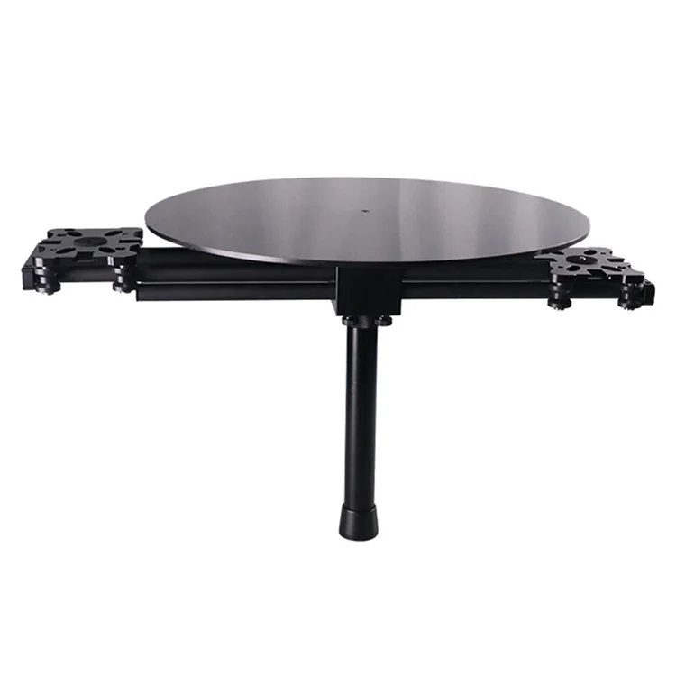 Z082 360 Degrees Rotation Surround Shooting Platform Watch Bag Professional Photography Table