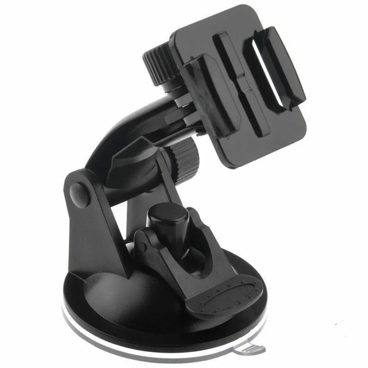 G096 For GoPro Hero Camera Car Mount Bracket 7cm Suction Cup Action Camera Car Holder