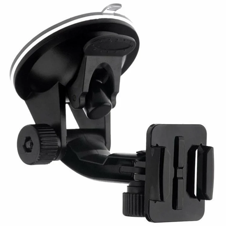 G096 For GoPro Hero Camera Car Mount Bracket 7cm Suction Cup Action Camera Car Holder